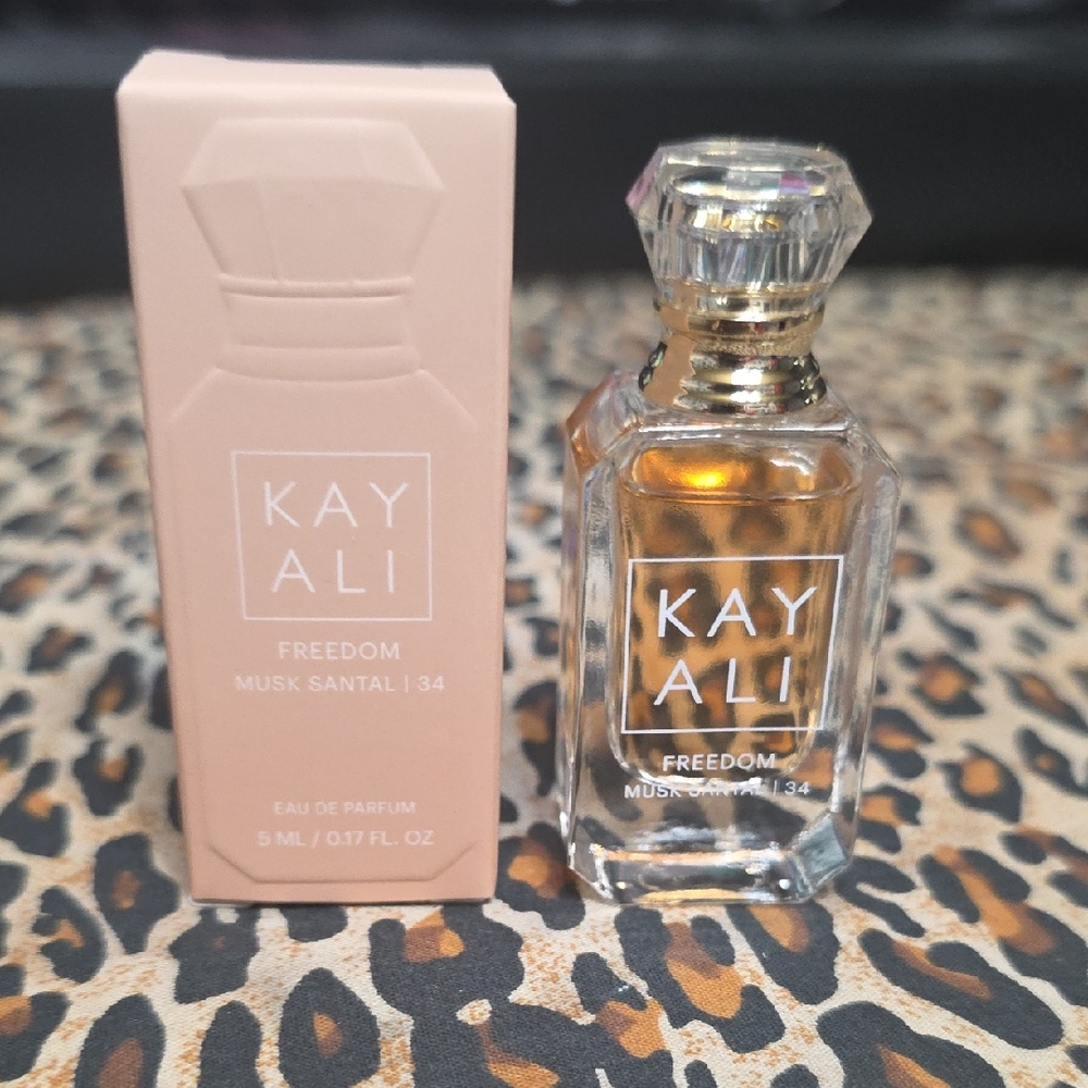 Kayali Freedom Musk Santal|34